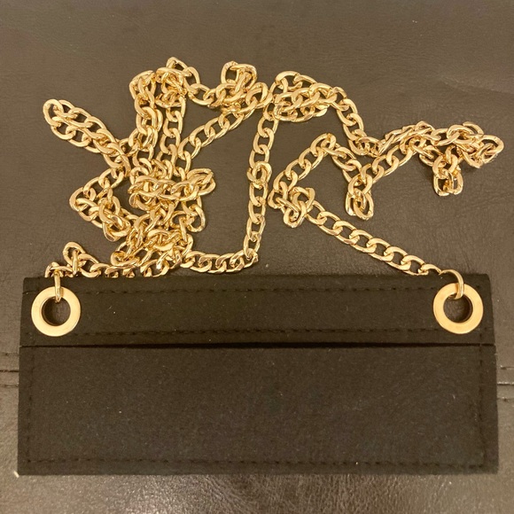 Gucci Tan Leather Wallet. Customized - Picture 8 of 12